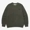 THE NORTH FACE  COMFY DYED SWEATSHIRTS  白標限定 低飽和度大學T 水洗仿舊