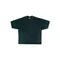【22FW】 Roaringwild 線條造型短袖上衣 (綠)