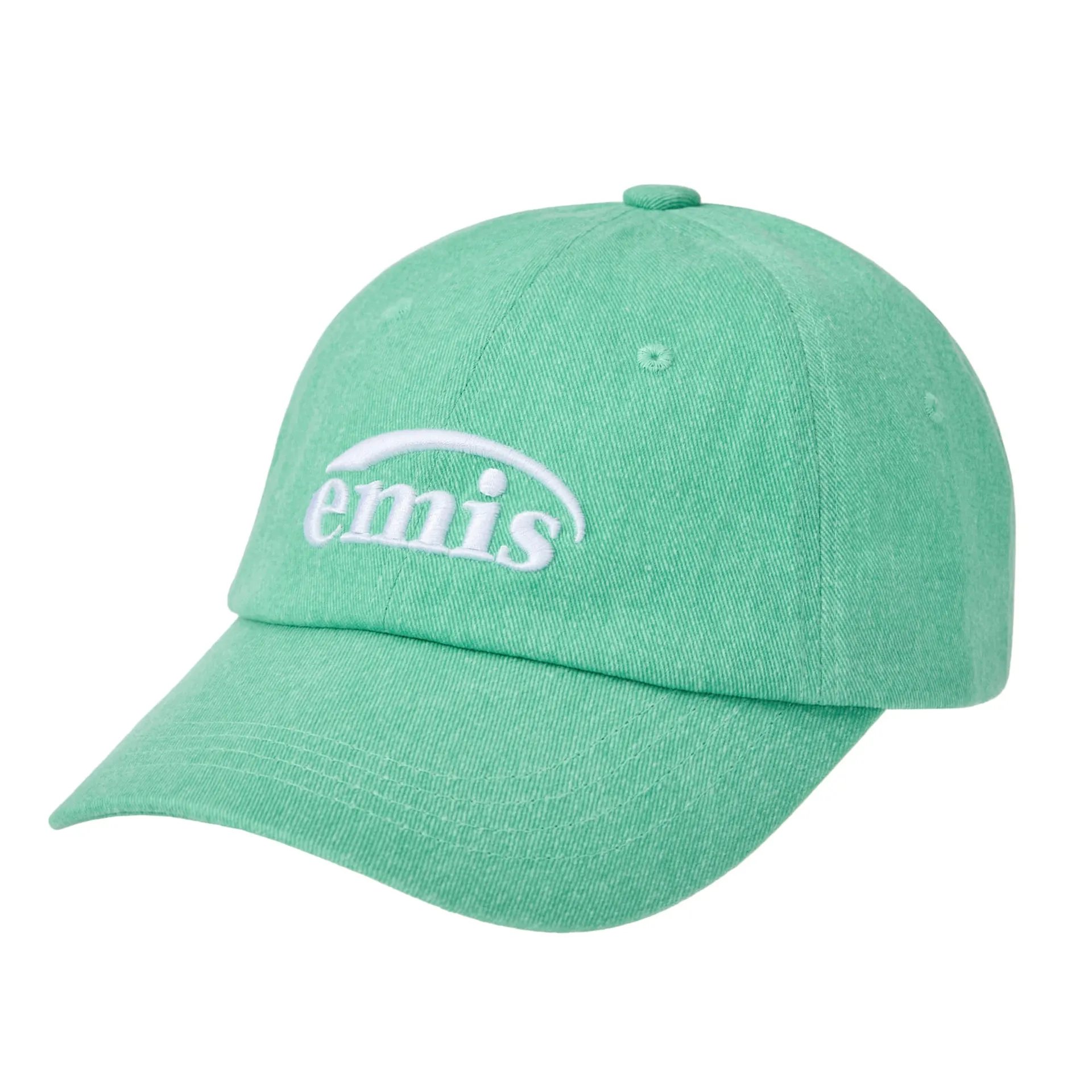 EMIS NEW LOGO PIGMENT BALL CAP