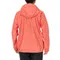 (女)【MONT-BELL】Rain Dancer Print Jacket GORE-TEX  防水透氣雨衣 -薄荷綠 1128620PPMT