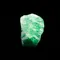 超光重建阿加森連結科斯奎茲祖母綠原礦10.4ct