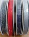 K1558 亮感多色緞帶 9mm (K1558 Glittery Polyester Ribbon 9mm )