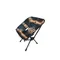 XSF-1811 民俗圖騰椅寶貝椅 -黑 Ethnic Wind baby chair - Black