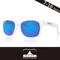 瑞士SHADEZ兒童頂級偏光太陽眼鏡SHZ-411年齡7-16)-白框湛藍