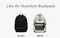 Discovery 23FW LIKE AIR QUANTUM BACKPACK 後背包