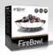［美國UCO］GRILLIPUT PORTALBE FIREPIT 爐火盤 / 露營烤肉 / 生火盤 / 炭火架 / 取暖爐架 GR-FB