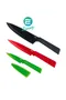 【缺貨】KUHN RIKON COLORI KNIFE 3 pcs 刀具3件組 #26690