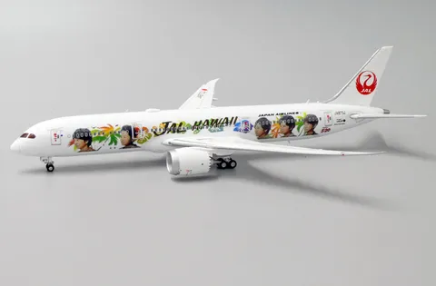 JC Wings 1/400 日本航空JAL B787-9 JA873J <嵐Arashi Hawaii>