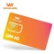 【註冊卡】越南 電話卡 可通話 VIETNAMOBILE 可收發簡訊 長期使用 儲值卡 商旅人士 外勞 越南卡