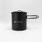 [Gossamer Gear] Titan Kettle Cooker Black 鈦鍋 750ml | 123g