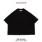 酉 5pm.Lap - BE RICH PLANT MORE / SOLID SPACER TEE 親膚涼感TEE  / 手袖LOGO