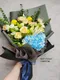 A1-51│情人節花束│新北市花店│蘆洲花店│花束│花店│訂花│送花