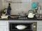Le Creuset 壽喜燒鑄鐵鍋 圓鍋 30cm 3.2L 棉花白／薄霧灰