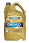 【缺貨】RAVENOL SSL 0W40 4L 全合成機油