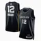 【現貨】Nike NBA 曼菲斯灰熊 年度最佳新人 Ja Morant 精美電繡 Swingman 絕版 12號 球衣