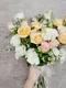 E1-19│捧花│新北市花店│蘆洲花店│婚禮│訂花│送花