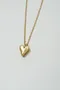 【🇯🇵日選物】GOLDY｜Plump Heart Anchor Chain Necklace