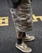 Gnomes Lab 24SS Washed Vintage Tiger Camo Shorts 水洗做舊虎紋迷彩短褲