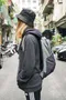 《 現貨 》The North Face Vault backpack # 灰藍