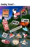 韓國 Sticker Boom露營風格貼紙-共5款｜防水、戶外、風格、生活