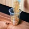 捷銳蒟蒻乾拌麵 - 麻醬風味(170g/杯)