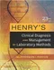 (舊版特價-恕不退換)Henry's Clinical Diagnosis and Management by Laboratory Methods with ExpertConsult