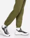 【 現貨 】Nike Club Fleece Cuffed 重磅棉褲 # 綠色