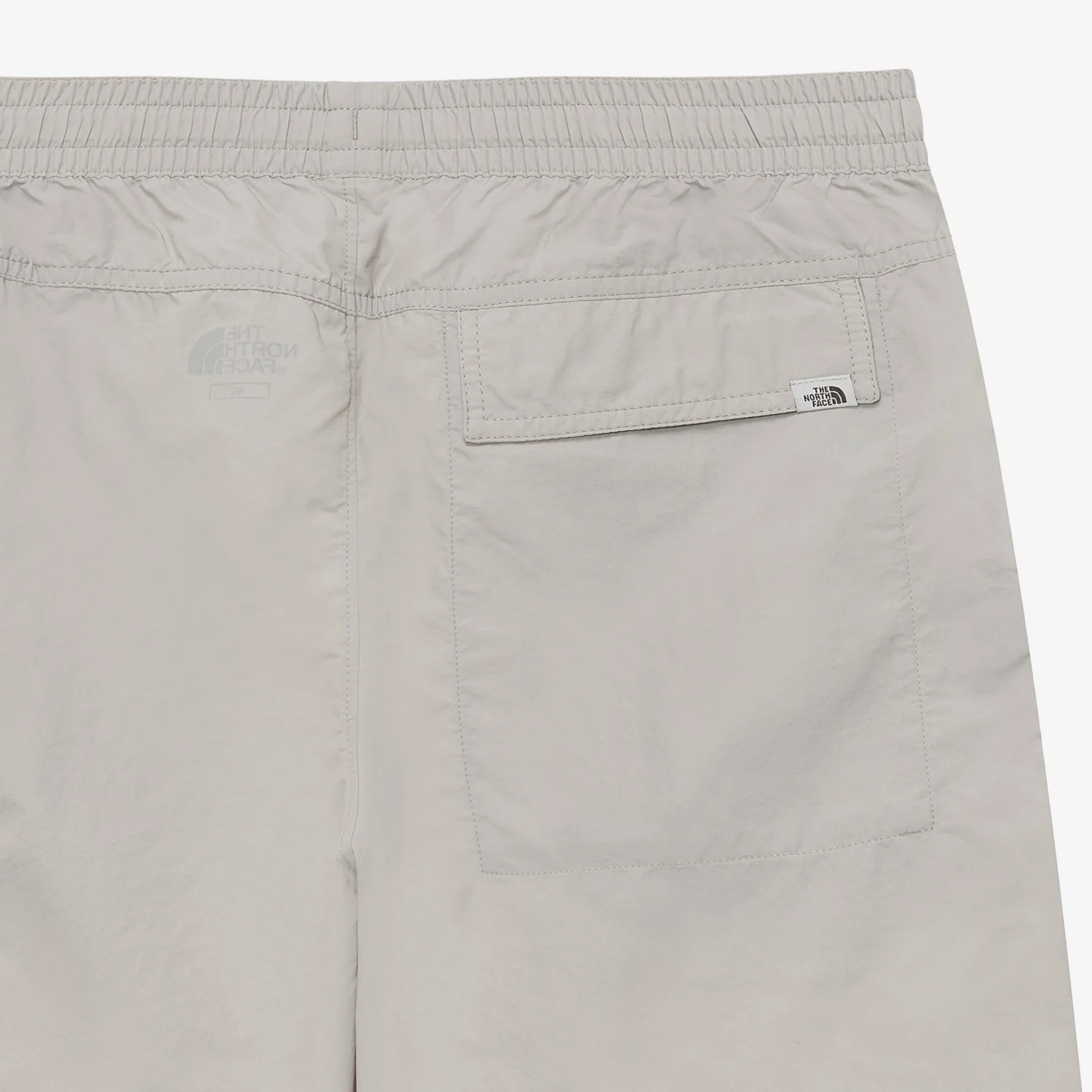 THE NORTH FACE 男女款OLEMA SHORTS 基本款防潑水機能短褲NS6NR04