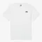 THE NORTH FACE  COTTON BASIC S/S R/TEE 純棉基礎 LOGO 短袖