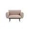 【JUYAN Luxe會員限定】TRIBÙ SENJA 1-seat sofa