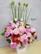 B2-65│鮮花桌花│新北市花店│蘆洲花店│婚禮布置│開幕花禮│喬遷花禮│榮任花禮│升遷花禮│謝神花禮│訂花│送花