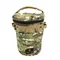 PTD 圓桶收納包 - 迷彩色 (共2色) Round Barrel Storage Bag - Camouflage Color (2 colors)