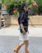 LINENNE－natural over half shirt (6color) 經典短袖襯衫！