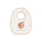 Jollein - 圍兜3入- Peach