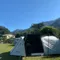 [ 二手裝備專區 ] 竹居 Bamboo 黑膠6人帳