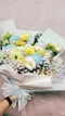 A1-90│情人節花束│新北市花店│蘆洲花店│花束│花店│訂花│送花