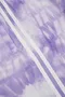 【22SS】 Nerdy DNA 暈染造型短褲(紫)
