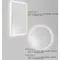 【鹿屋燈飾】DHW-4731~4733-2 LED 三面發光鏡燈 圓形/方形可選｜可調色溫明暗 環保無銅鏡 浴室化妝鏡 衛浴鏡