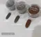 Palette Carys flash glitter  晶鑽閃光粉 - 太妃古銅