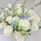 E1-10│捧花│新北市花店│蘆洲花店│婚禮│訂花│送花