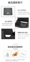 智能無線充電立式手機架
