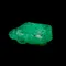 超光哥倫比亞木佐祖母綠原礦4.37ct