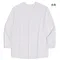 【兩件優惠】Andar－Air fit短袖＋長袖寬鬆上衣 (12/15新增色系