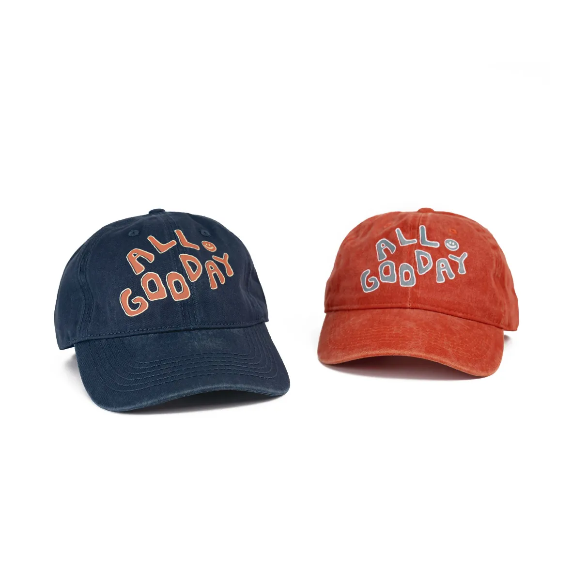 ALL GOODAY WASHED CAP