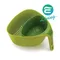 【缺貨】JOSEPH Nest punch 2 pcs. Set Green 雙層多功能濾水籃(綠) #40093
