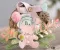 聖誕花環掛件-預購商品