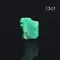 超光雲南祖母綠原礦13~13.9ct