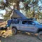 【Inspired Overland】 三角輕量車頂帳 軟頂車頂帳 車頂帳篷 2人車頂帳 車宿帳篷 車泊