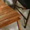 限定通路販售【原木圓生】 阿卡套組▻ 阿卡之霖 Aka Extendable Table 風格桌套組 搭配棕色風格椅