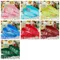 PR1045 雪花印刷緞帶 9mm  (PR1045 SNOWFLAKES PRINT RIBBON 9mm )